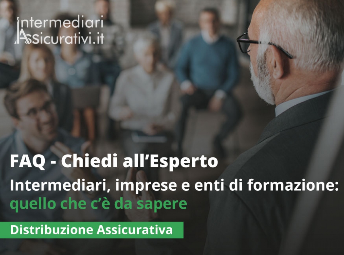L’impresa o l’intermediario può scegliere di erogare la formazione o l’aggiornamento in parte direttamente e in parte avvalendosi di uno o più enti formatori?